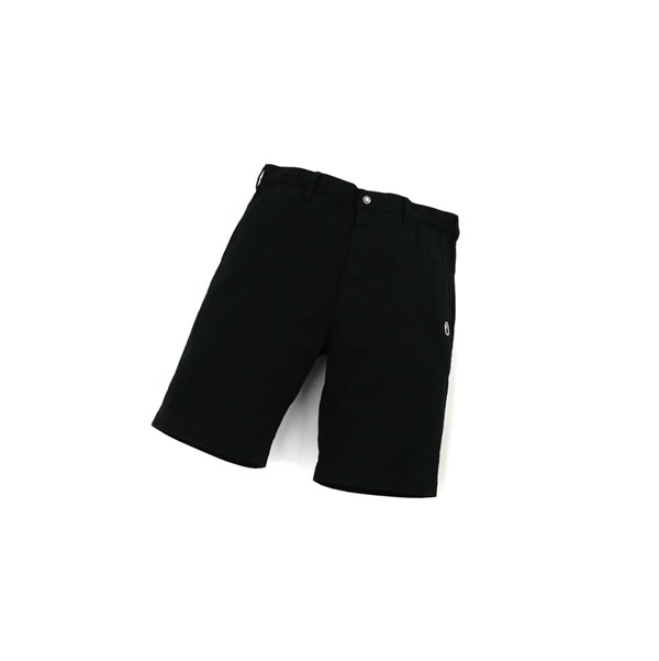 Black Men's A BATHING APE One Point Chino Shorts | PDR691780