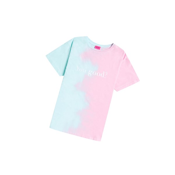 Mint Women's A BATHING APE X Ireneisgood Tee Short Sleeve T Shirts | PAT732019