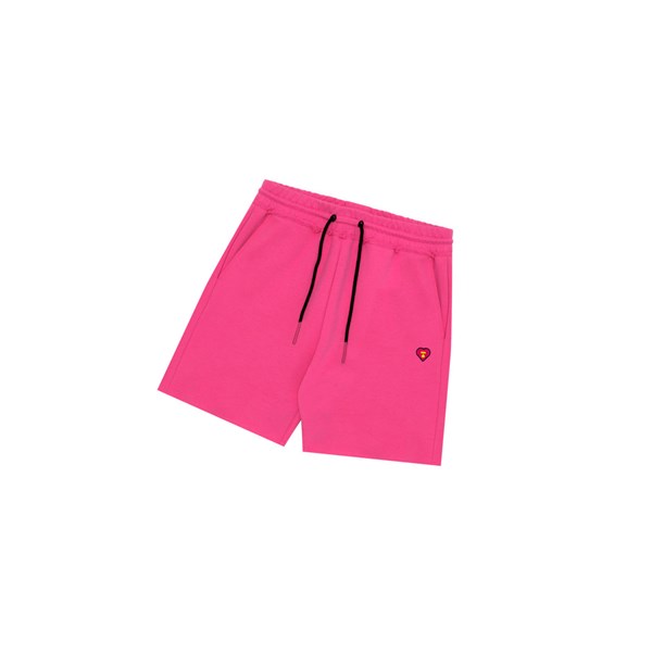 Pink Women's A BATHING APE Track Shorts | EUG358142