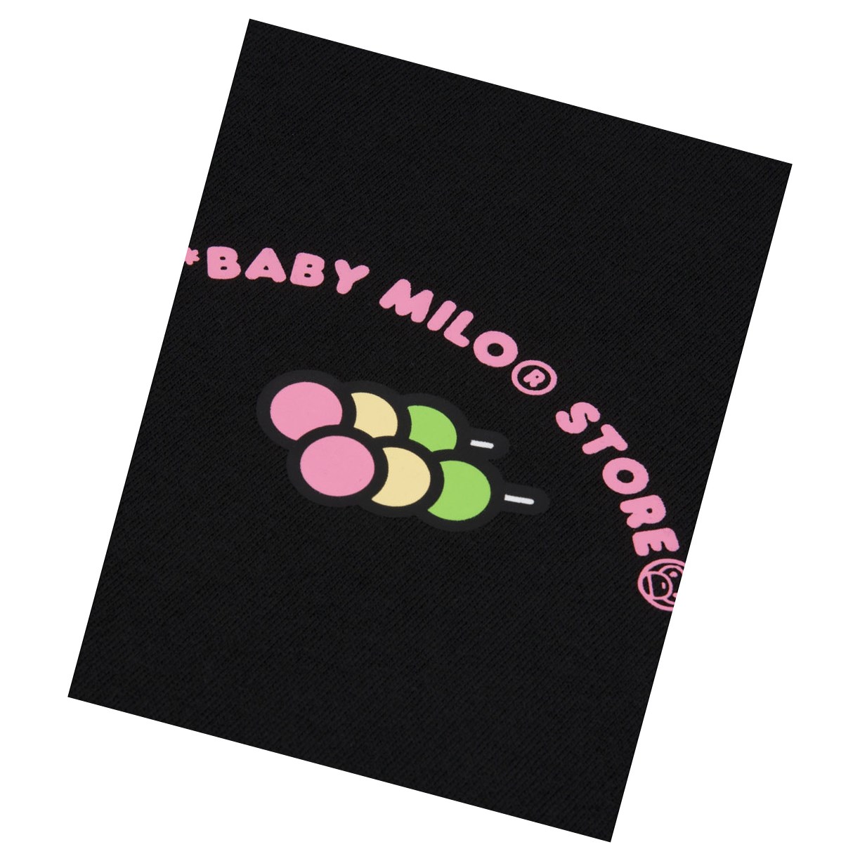 Black Women's A BATHING APE Baby Milo Boxy Fit Tee Short Sleeve T Shirts | BEC521483