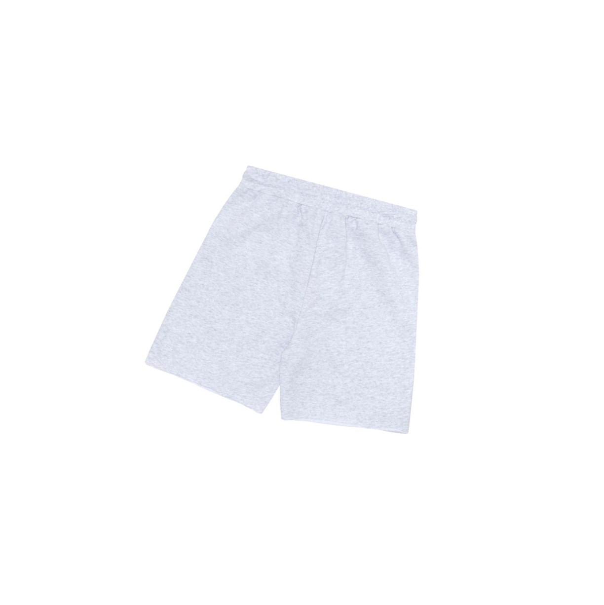 Grey Women's A BATHING APE Logo Lounge Shorts | ZYU059234