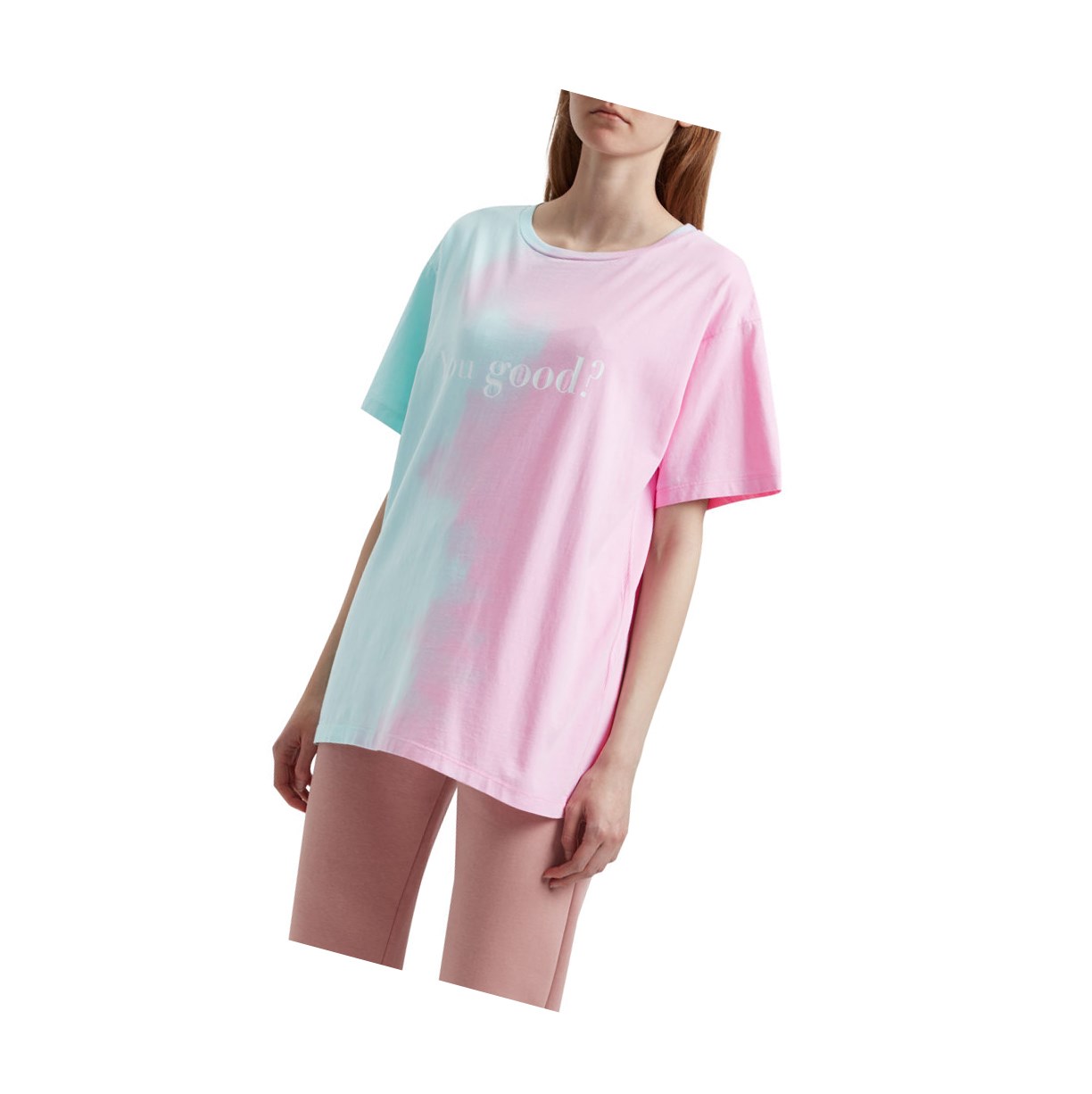 Mint Women's A BATHING APE X Ireneisgood Tee Short Sleeve T Shirts | PAT732019