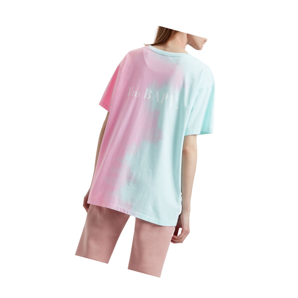 Mint Women's A BATHING APE X Ireneisgood Tee Short Sleeve T Shirts | PAT732019