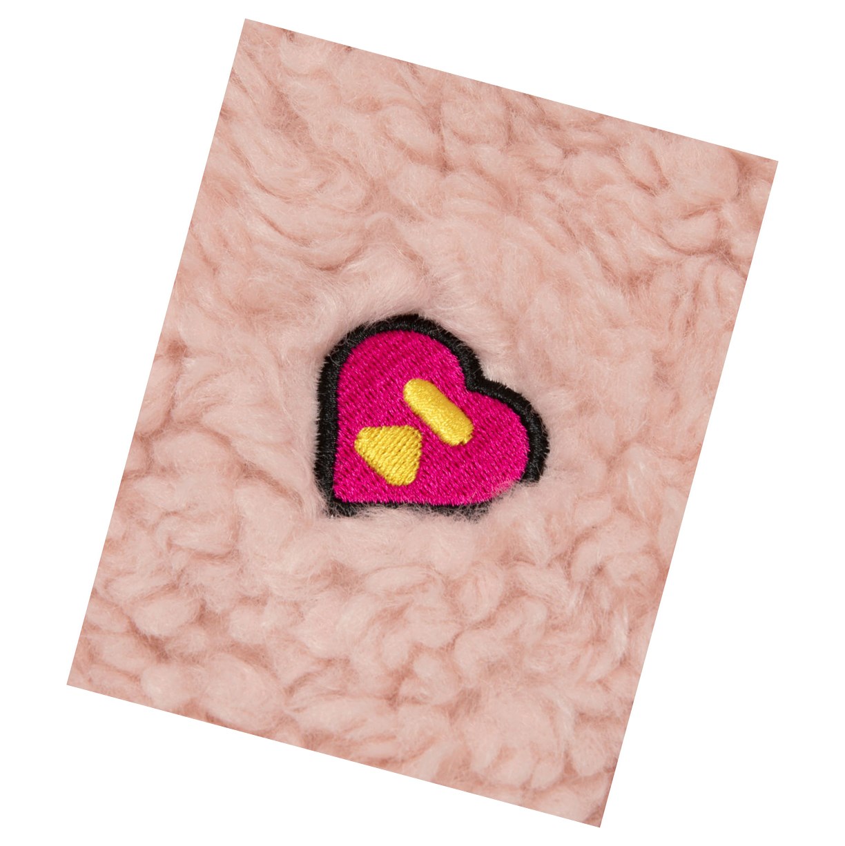 Pink Women's A BATHING APE Faux Fur Jackets | OVI529048