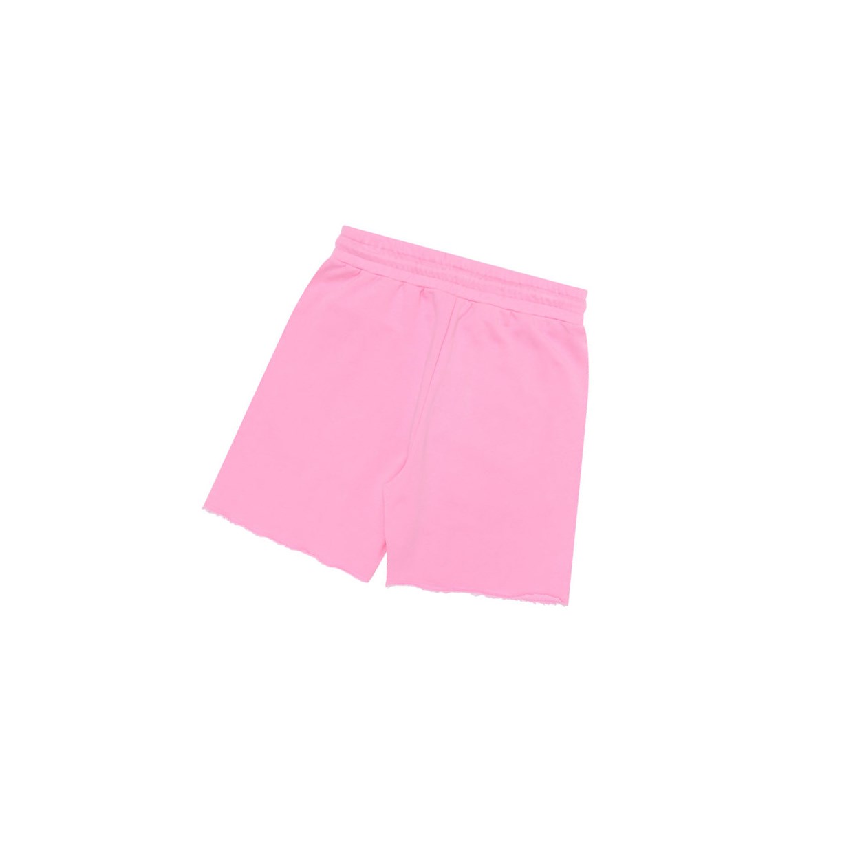 Pink Women's A BATHING APE Logo Lounge Shorts | FAN754083