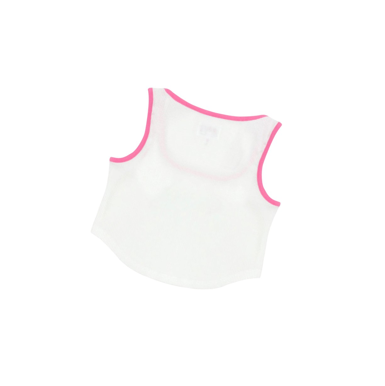 Wall White Women's A BATHING APE Graphic Vest | BNI420578