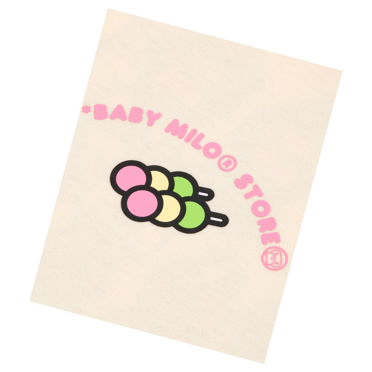 White Women's A BATHING APE Baby Milo Boxy Fit Tee Short Sleeve T Shirts | WML658729